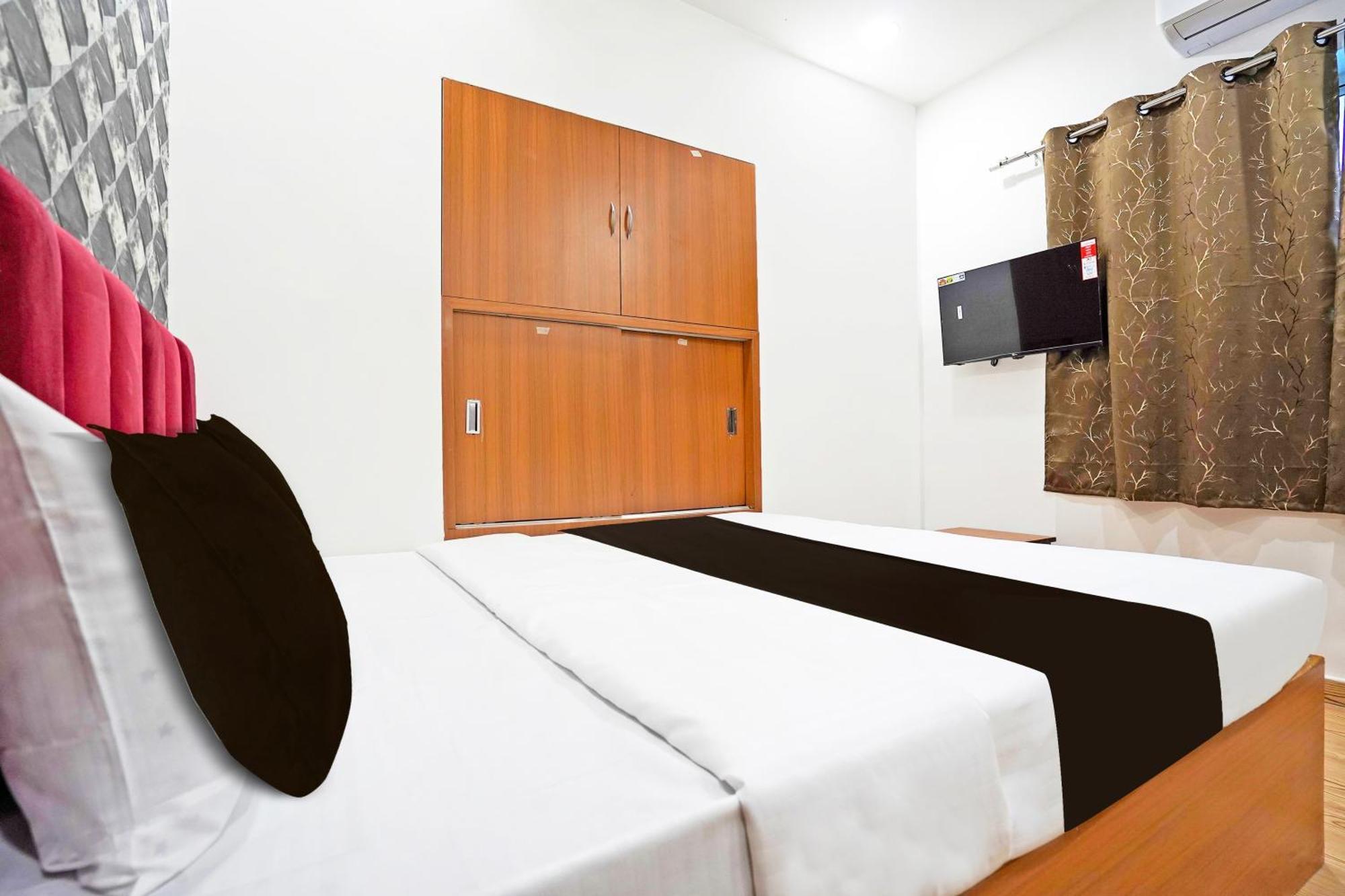 Super Hotel O Sunshine Villa Nagpur Luaran gambar