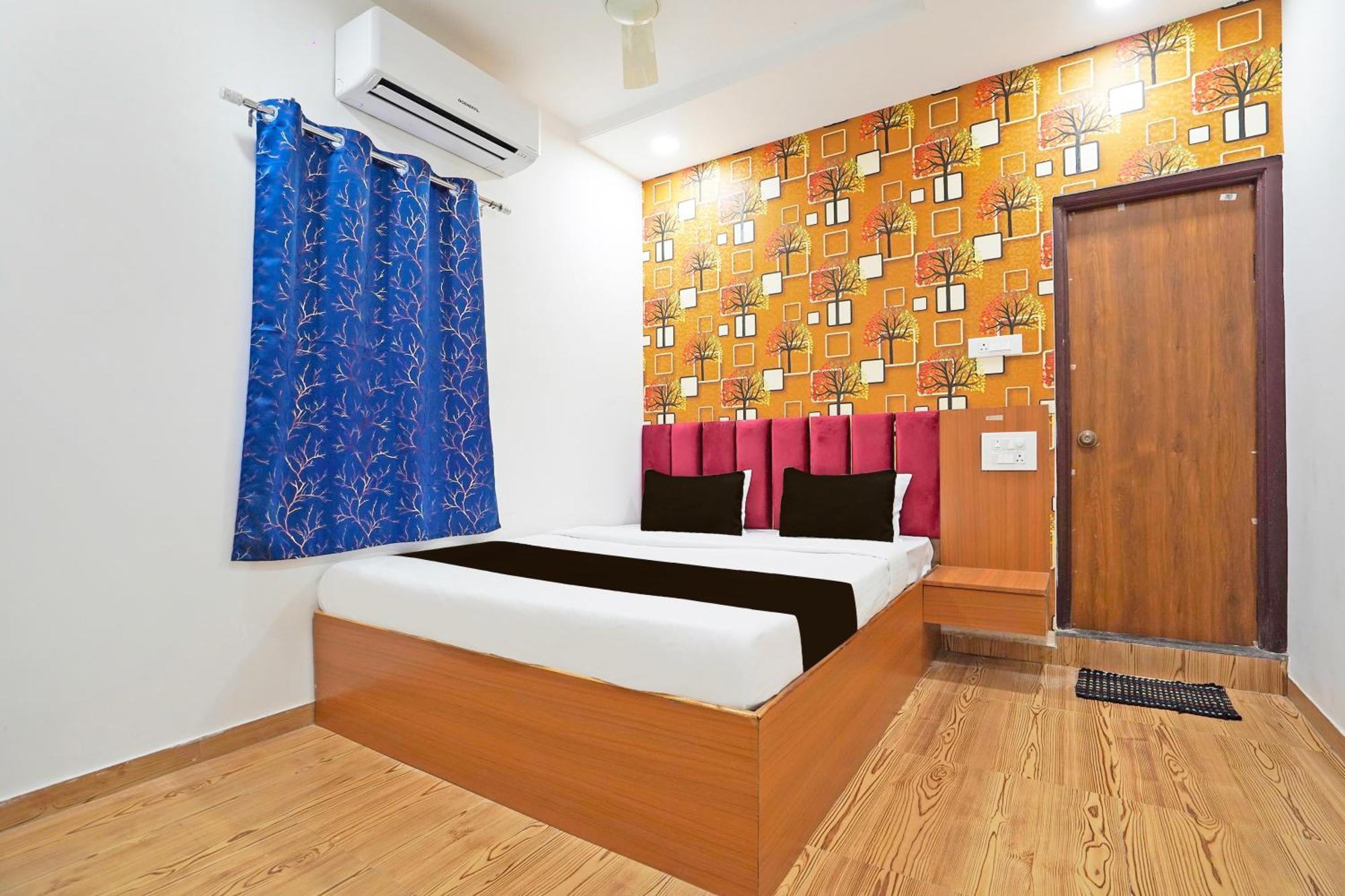 Super Hotel O Sunshine Villa Nagpur Luaran gambar