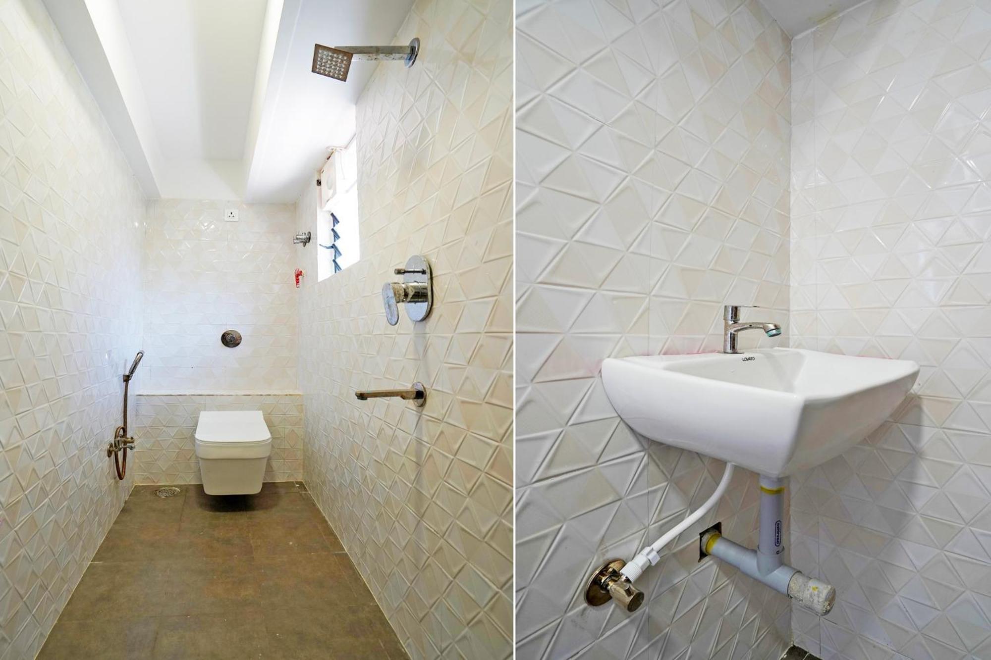 Super Hotel O Sunshine Villa Nagpur Luaran gambar