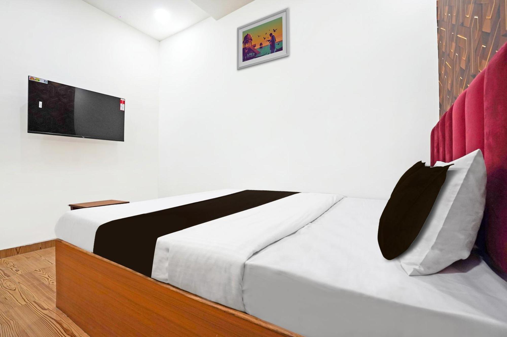 Super Hotel O Sunshine Villa Nagpur Luaran gambar