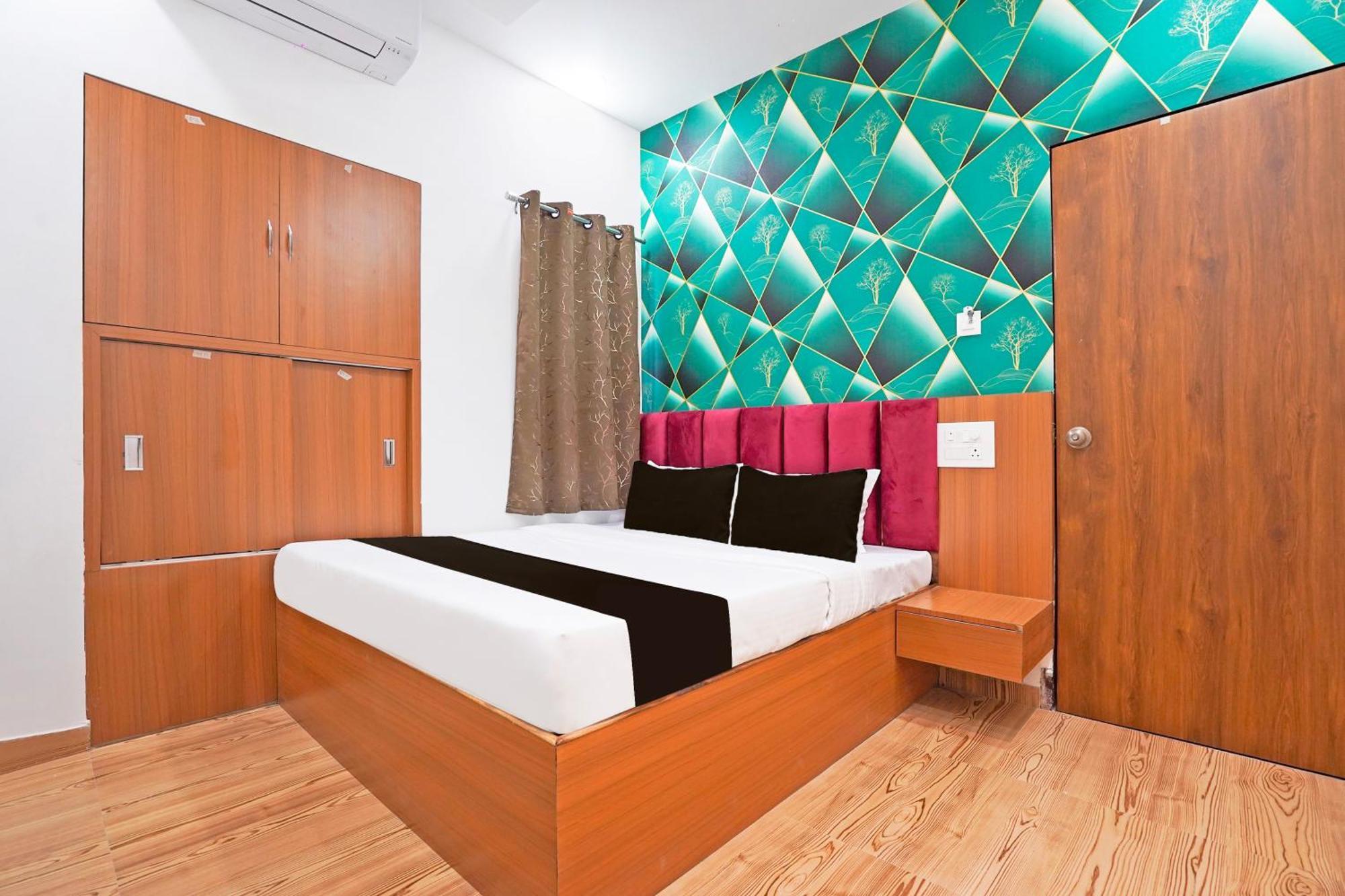 Super Hotel O Sunshine Villa Nagpur Luaran gambar