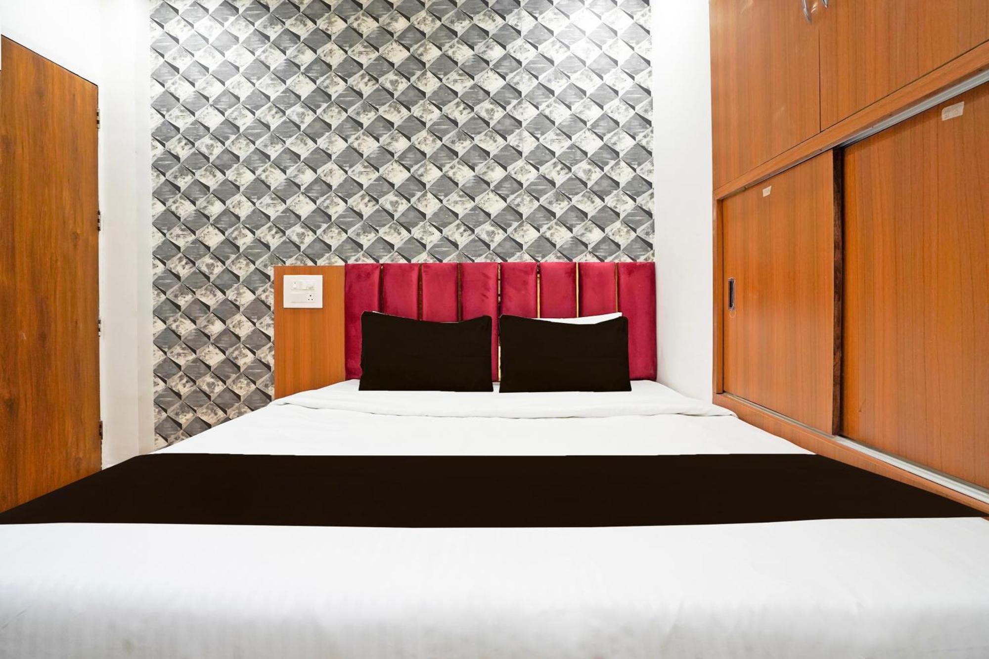 Super Hotel O Sunshine Villa Nagpur Luaran gambar