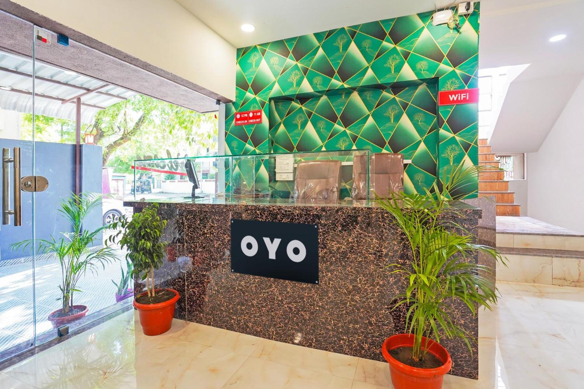Super Hotel O Sunshine Villa Nagpur Luaran gambar