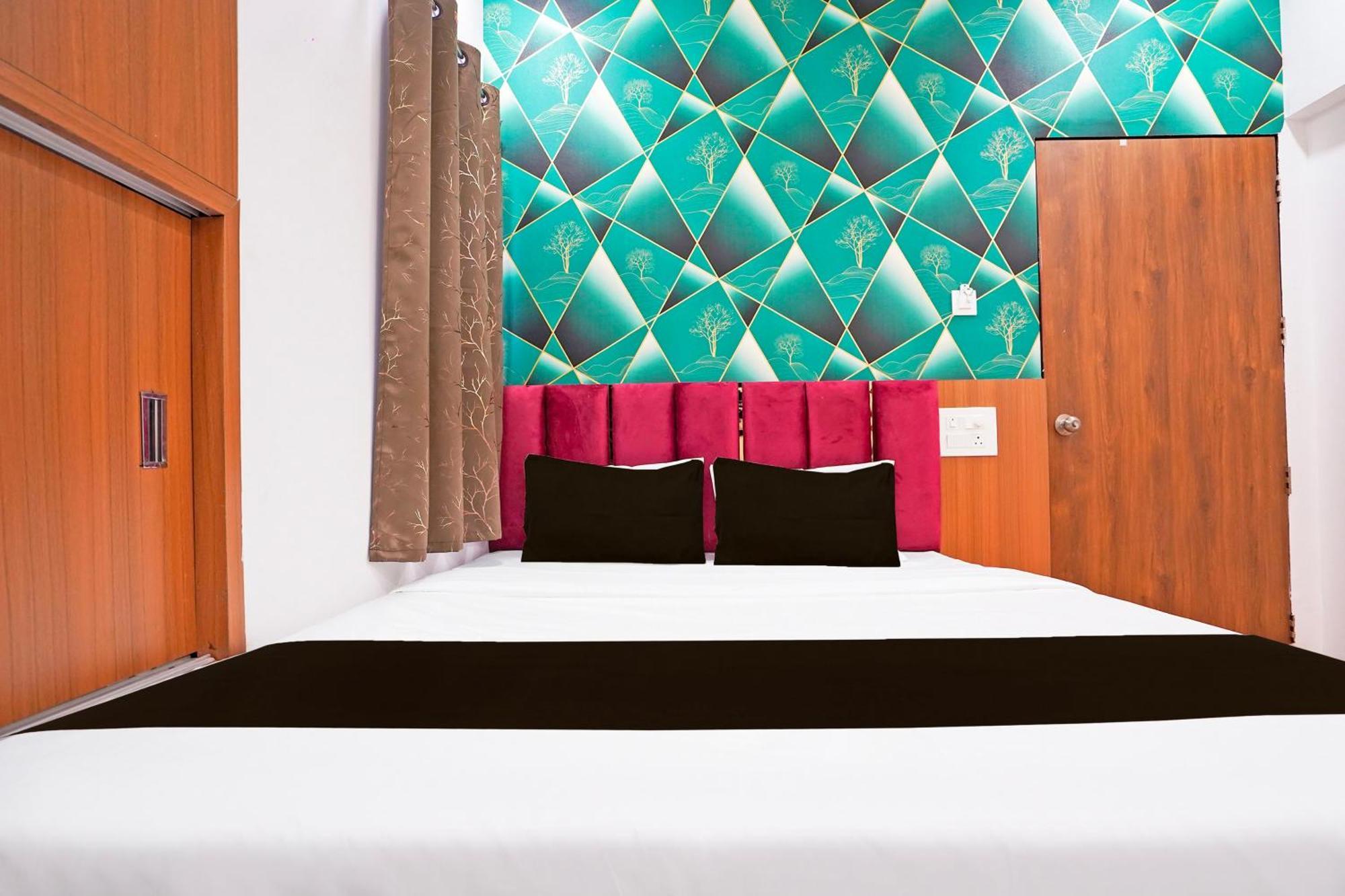 Super Hotel O Sunshine Villa Nagpur Luaran gambar