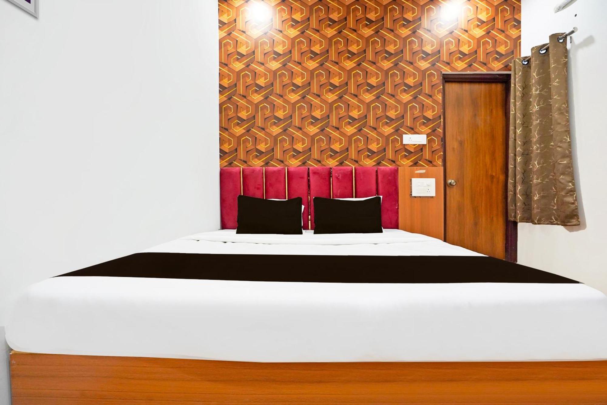Super Hotel O Sunshine Villa Nagpur Luaran gambar