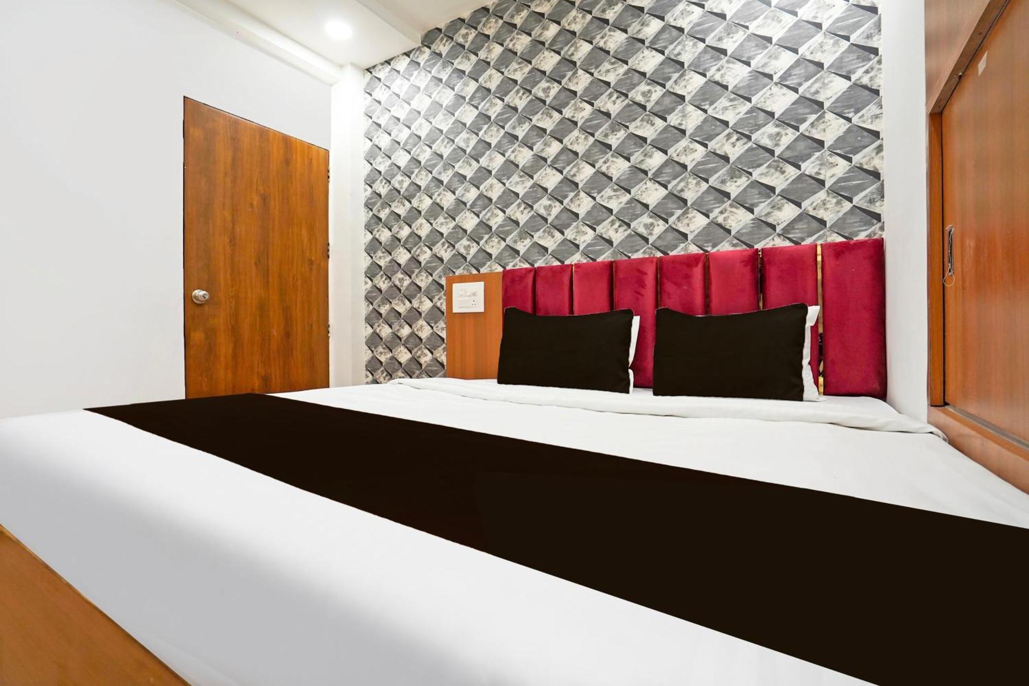 Super Hotel O Sunshine Villa Nagpur Luaran gambar