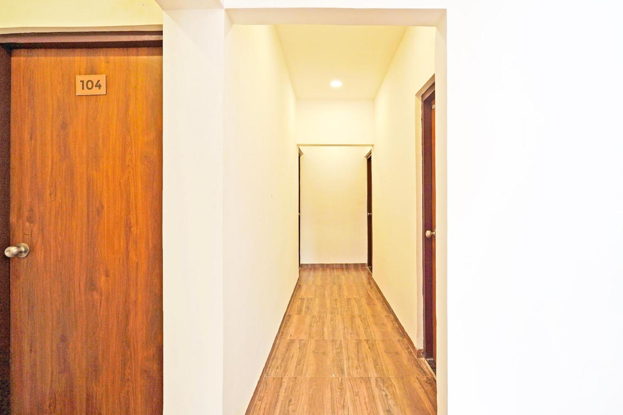 Super Hotel O Sunshine Villa Nagpur Luaran gambar