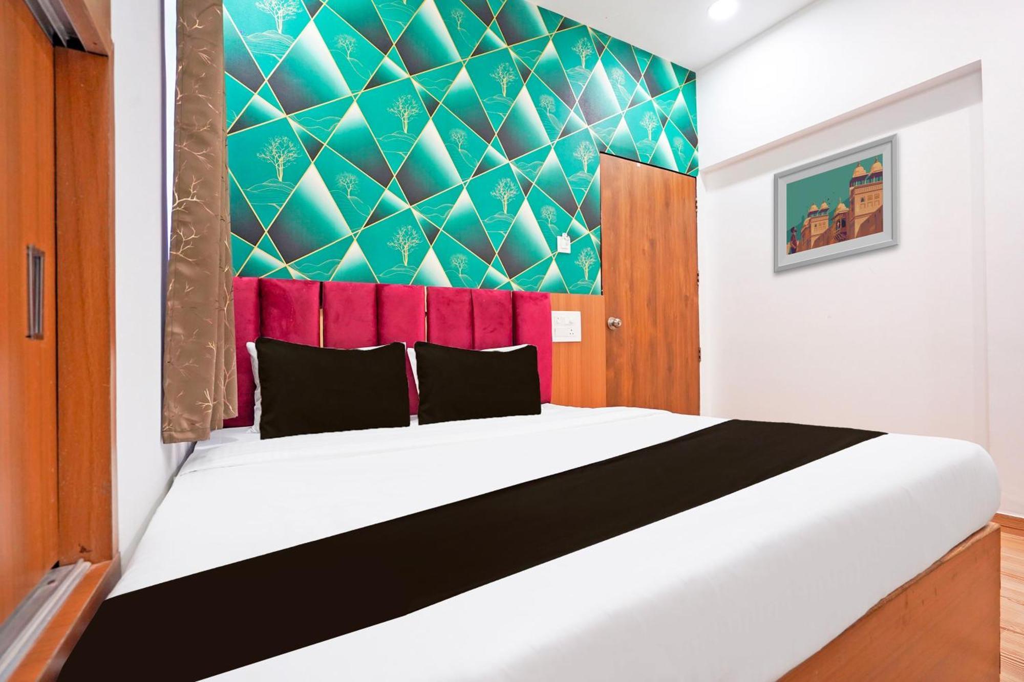 Super Hotel O Sunshine Villa Nagpur Luaran gambar