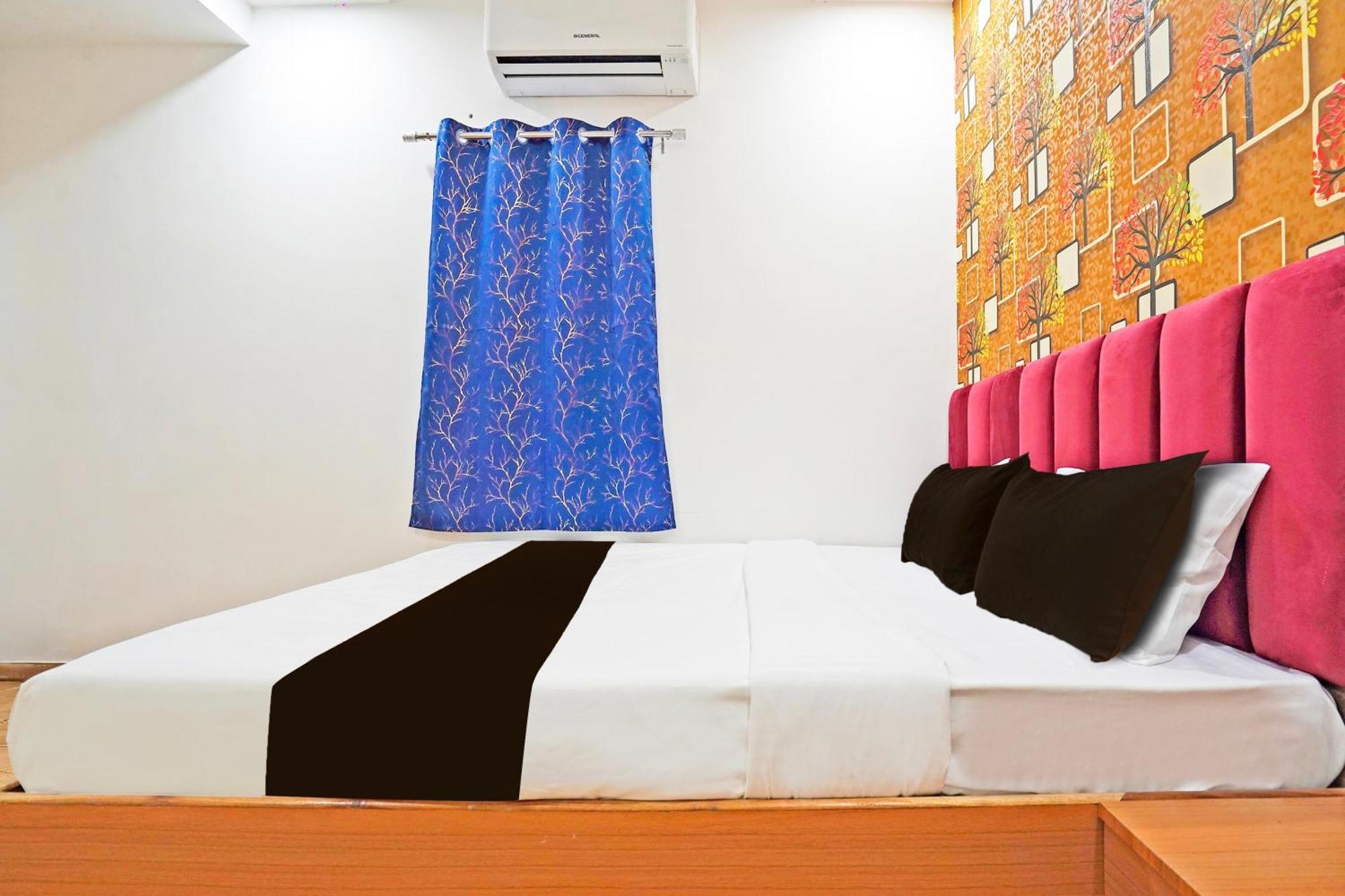 Super Hotel O Sunshine Villa Nagpur Luaran gambar