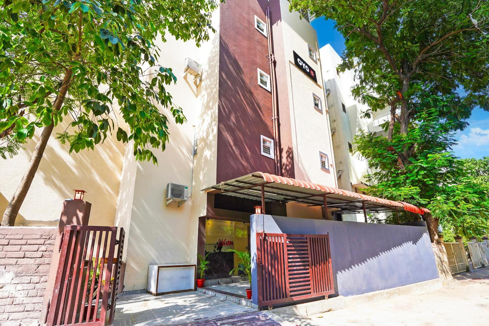 Super Hotel O Sunshine Villa Nagpur Luaran gambar