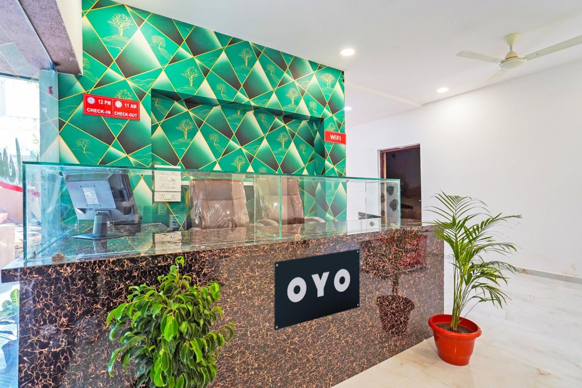 Super Hotel O Sunshine Villa Nagpur Luaran gambar