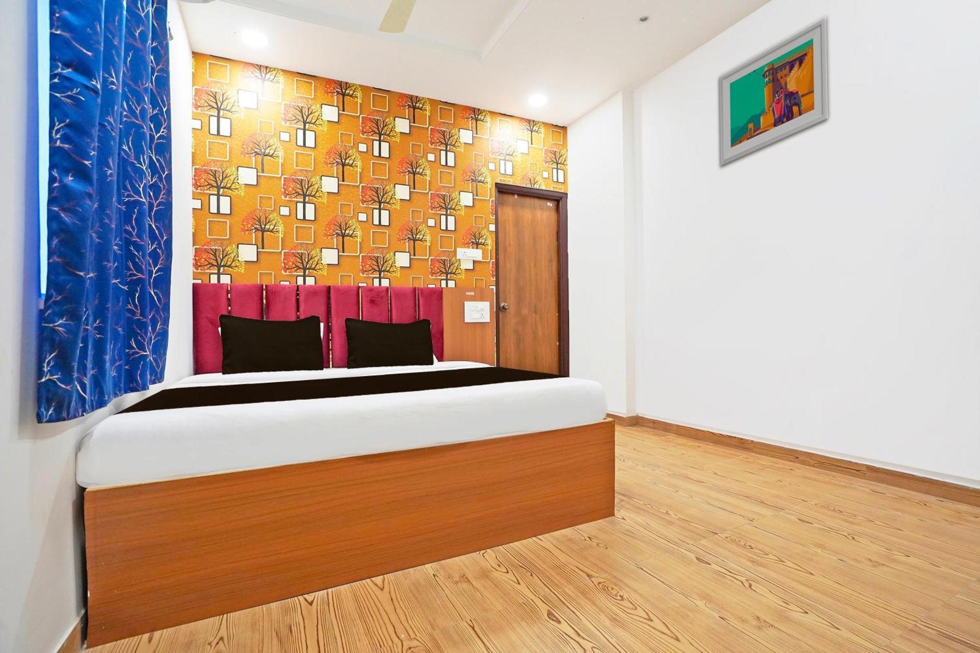 Super Hotel O Sunshine Villa Nagpur Luaran gambar