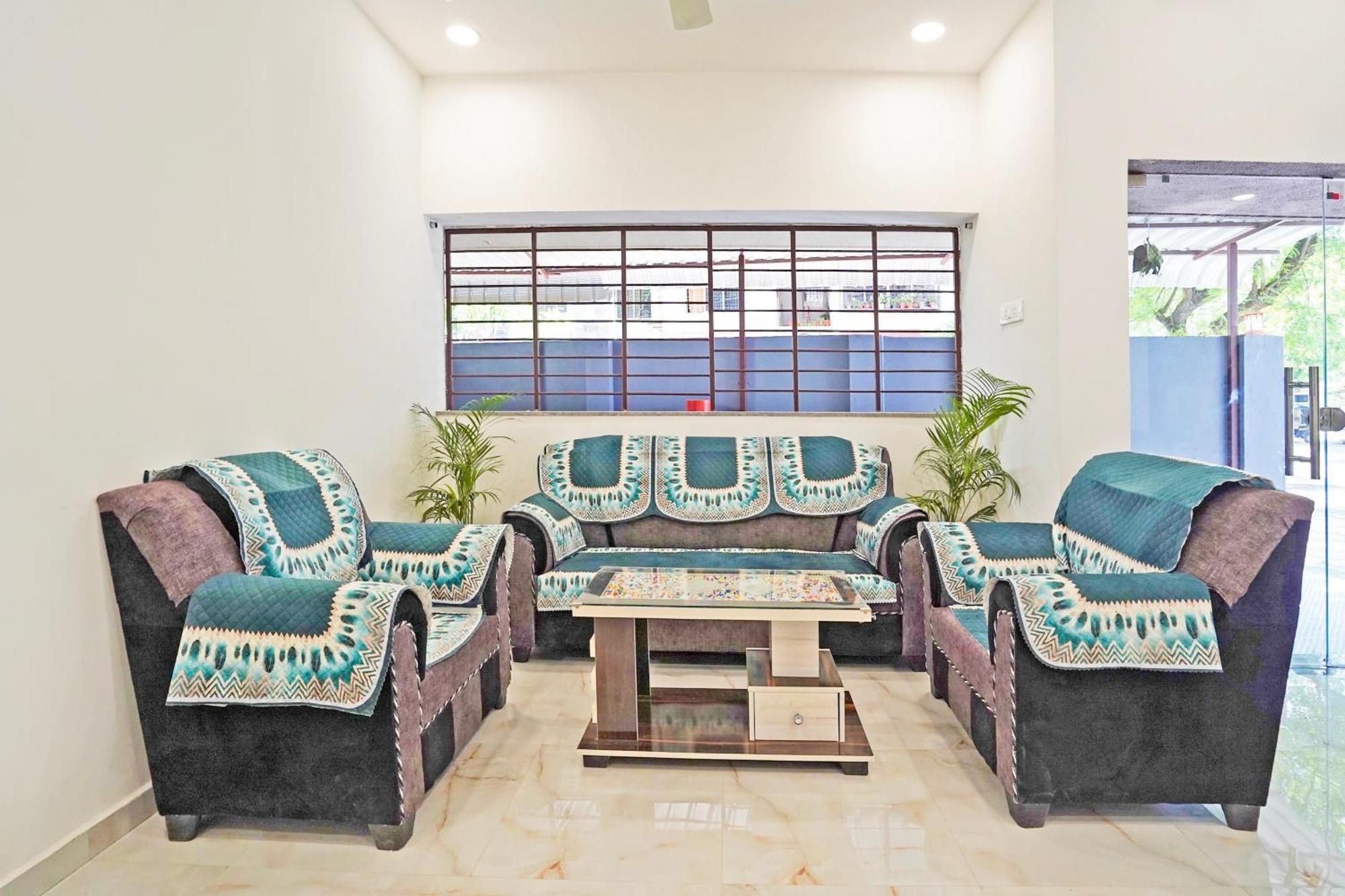 Super Hotel O Sunshine Villa Nagpur Luaran gambar