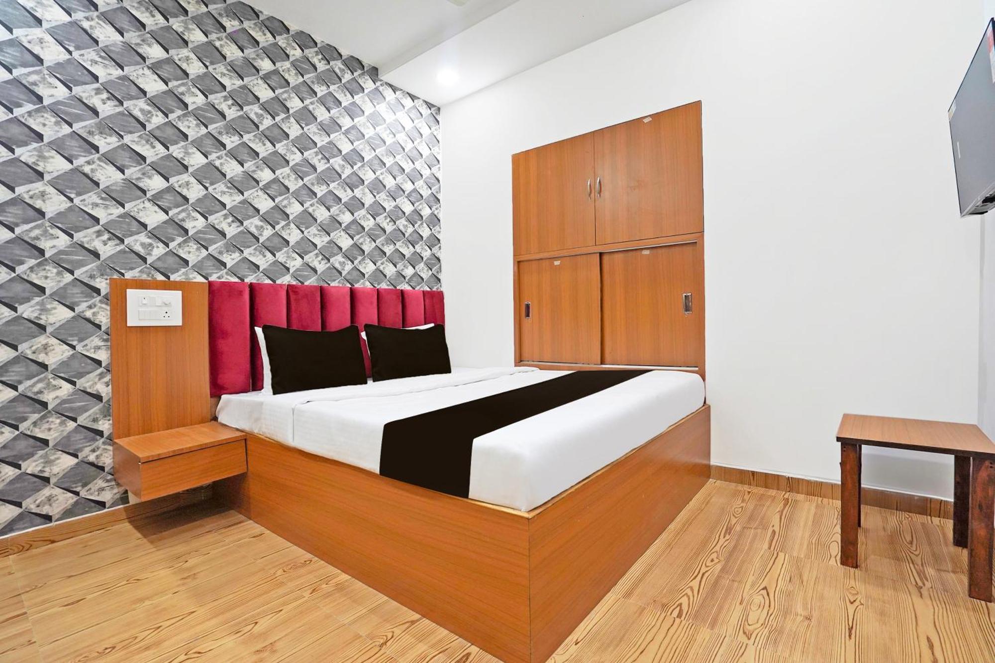 Super Hotel O Sunshine Villa Nagpur Luaran gambar